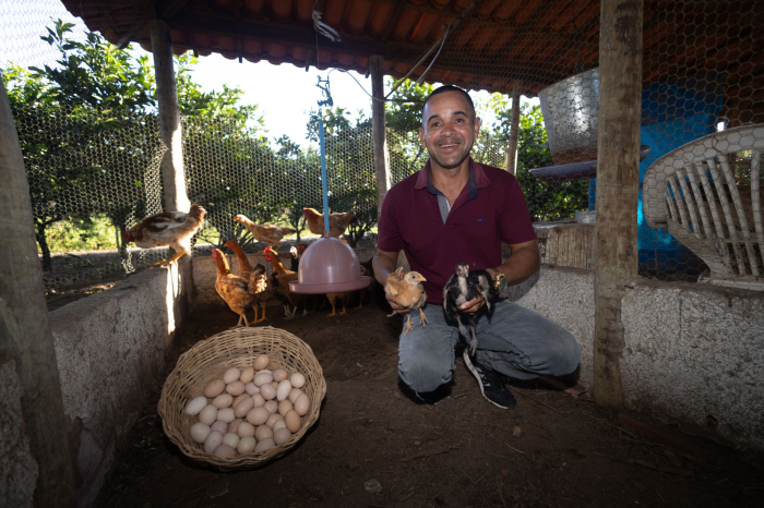 &nbsp;Fotos: Geraldo Carvalho e André Frutuôso/ASCOM CAR/SDR