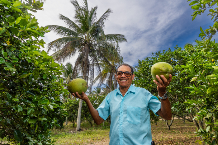 &nbsp;Fotos: André Frutuôso/ASCOM CAR/SDR