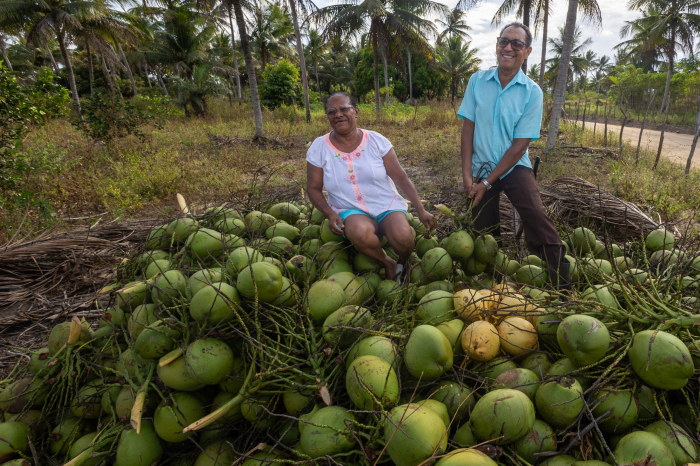 &nbsp;Fotos: André Frutuôso/ASCOM CAR/SDR