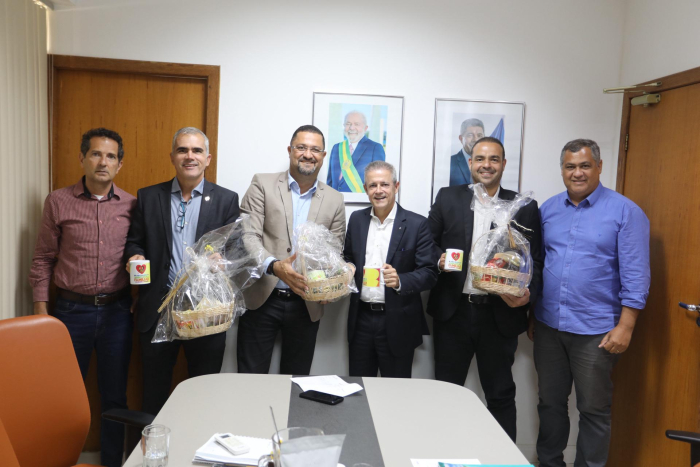 SDR avança em diálogos com instituições financeiras visando ampliar o acesso às linhas de crédito para a agricultura familiar