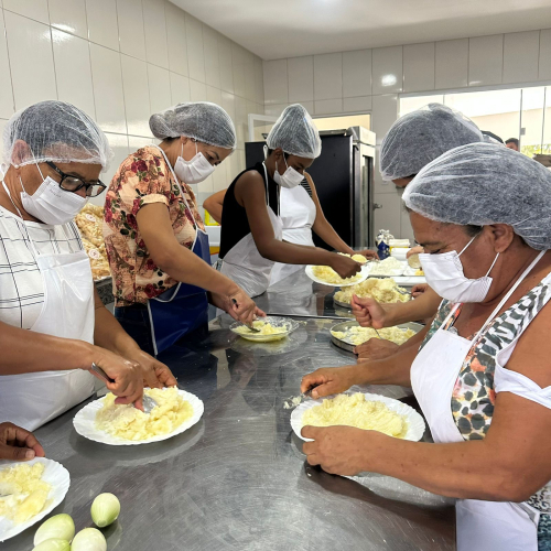 Fotos: ASCOM CAR/SDR/GOVBA