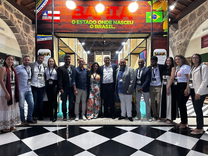 Governo do Estado leva agricultura familiar baiana para intercâmbio em Portugal