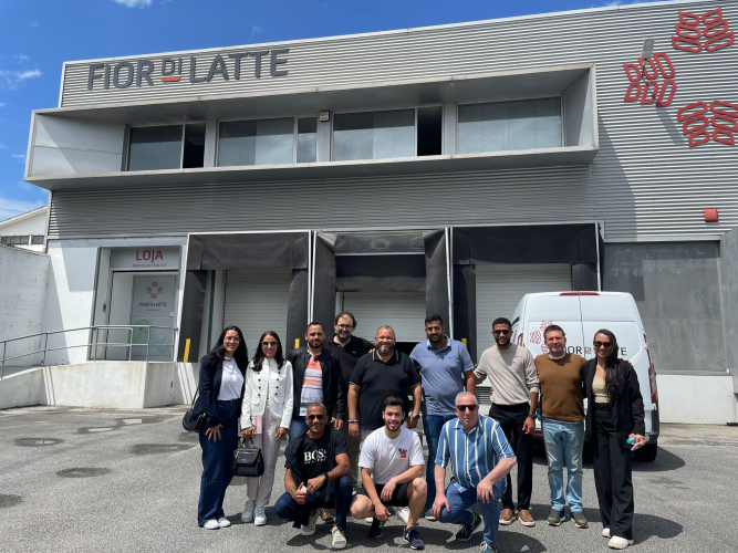 Participação no Brasil Origem Week encerra intercâmbio da agricultura familiar baiana em Portugal