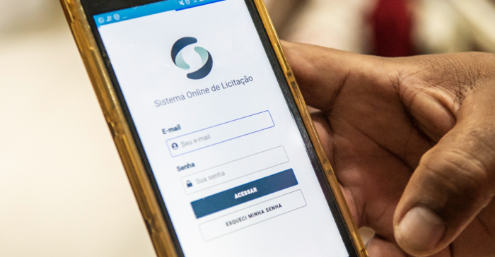 Aplicativo de licitação utilizado por cooperativas da agricultura familiar baiana ganha prêmio de design internacional