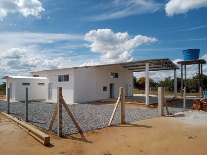 Governo do Estado realiza entregas para impulsionar agricultura familiar e o comércio local de Cipó