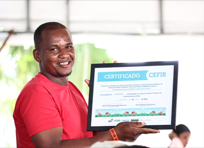 &nbsp;Fotos: André Frutuôso/ASCOM CAR/SDR