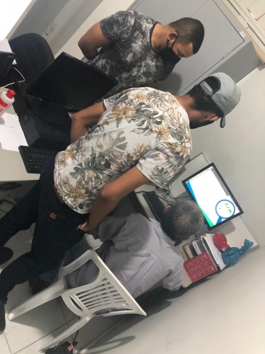 Serviços de Inspeção Municipal recebem computadores por meio de parceria entre o Governo do Estado, Constesf e a Univasf