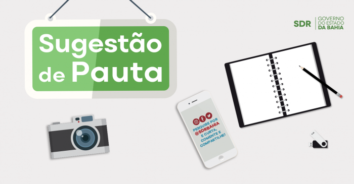 Sugestão de Pauta
