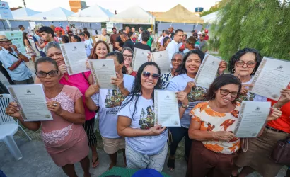 SDR impulsiona agricultura familiar em Valente com regularização fundiária, inclusão produtiva e segurança no trabalho no território do Sisal