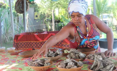 Turismo rural de base comunitária na Bahia oferece vivências culturais em comunidades tradicionais  