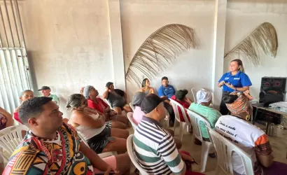 Projeto Centrais das Águas avança no semiárido baiano 