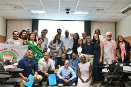 Bahia empossa Comitê Estadual do PAS Nordeste para fortalecer produção e consumo de alimentos saudáveis