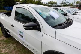 Associações comunitárias recebem veículos pick-up - Fotos André Frutuôso (5).jpg