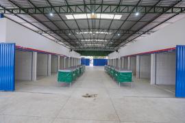 Mirangaba recebe novo Mercado Municipal com investimentos do Governo do Estado