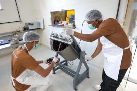 Chocolate artesanal de assentamento baiano amplia mercado - Foto André Frutuôso (4).jpeg