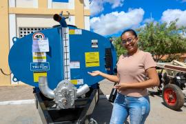Equipamentos e autoriza obras para a agricultura familiar em Ipirá - Foto André Frutuôso (5).jpg