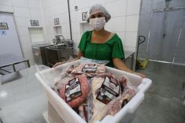 Abatedouro de caprinos, ovinos e suínos é requalificado em Casa Nova