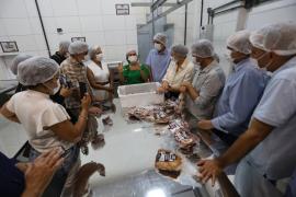 Abatedouro de caprinos, ovinos e suínos é requalificado em Casa Nova
