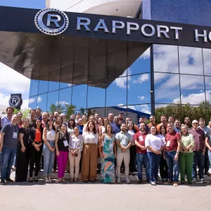 Técnicos da CAR participam de treinamento para uso de ferramenta de análise de gases de efeito estufa na pecuária