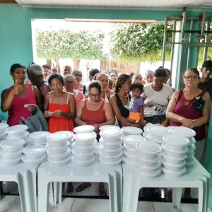 Comida no Prato já distribuiu  mais de 30 mil refeições em Barreiras