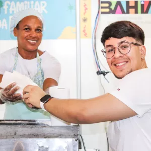 Vila da Agricultura Familiar se torna parada obrigatória na programação da Expo Portal 2025