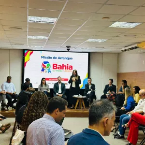 Missão define rumos do maior projeto de fortalecimento da agricultura familiar baiana