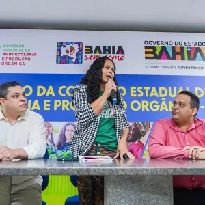Plenária define mesa coordenadora da Comissão Estadual de Agroecologia e Produção Orgânica