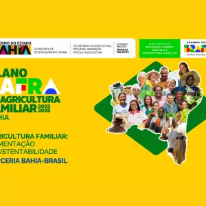Lançamento Plano Safra 25/26