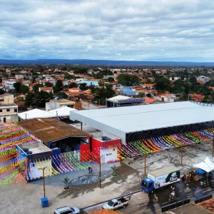 Feira Livre de Souto Soares recebe nova estrutura e transforma realidade de agricultores familiares