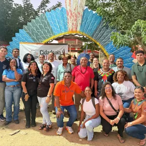 Cidadania Rural conclui Edição Povos Indígenas com mais de mil documentos emitidos para comunidades tradicionais da Bahia