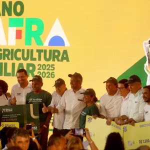 Governo da Bahia lança Plano Safra 2025/2026 com foco na agricultura familiar e desenvolvimento rural sustentável