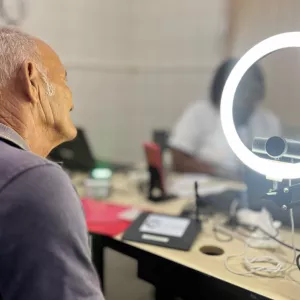 Cidadania Rural leva acesso à documentação básica para comunidades indígenas de Abaré