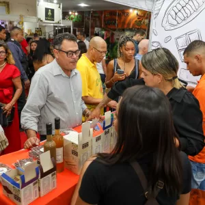 Chocolat Festival Bahia 2025 começa nesta quinta com a presença da agricultura familiar
