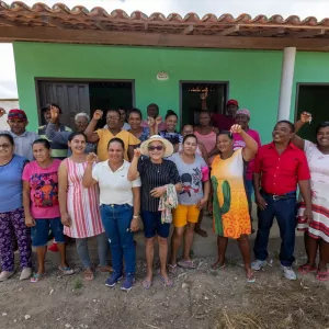 Minha Casa Minha Vida Rural garante moradia digna e futuro para famílias do campo baiano