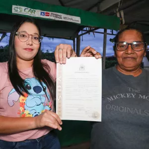 SDR entrega títulos de terra e fortalece direitos de agricultores familiares de Santa Bárbara, Mucugê e Marcionílio Souza