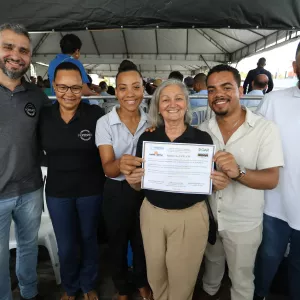 Com certificação e entregas da SDR, Tanquinho celebra conquistas para a agricultura familiar do Portal do Sertão 