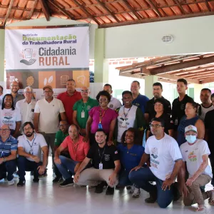 Cidadania Rural leva mutirão de documentação ao distrito de Tapuio, em Araci