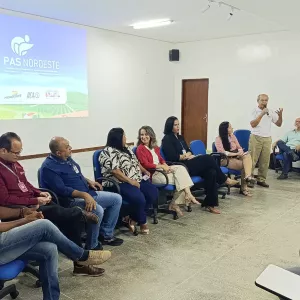 Irecê recebe segunda oficina do PAS Nordeste, com criação de Rede Territorial de ATER