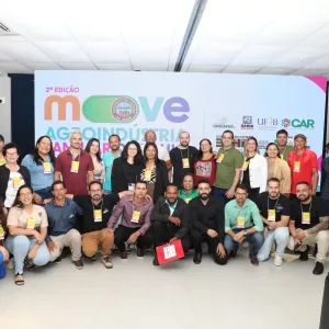 MOVE encerra segunda edição fortalecendo agroindústrias familiares da Bahia
