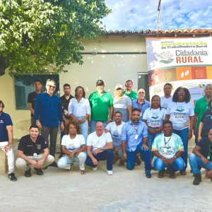 Mutirão do Cidadania Rural garante documentos e direitos a mulheres do campo em Remanso