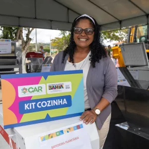 Governo do Estado leva equipamentos e incentivos para agricultores familiares em Cardeal da Silva