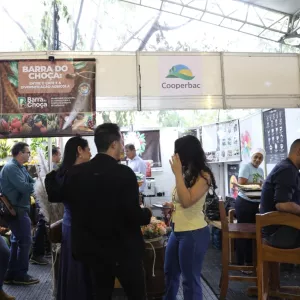 Agricultura Familiar da Bahia marca presença na 16ª edição do Encontro Nacional do Café