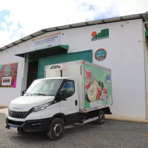 Beneficiamento Chapada Diamantina