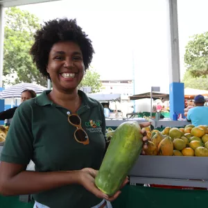 Ribeira do Pombal celebra 92 anos com reforma de Mercado Municipal e modernização de unidades de mel