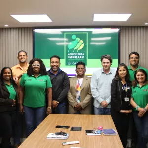 Governo do Estado e Governo Federal firmam acordo de cooperação para certificação de produtos baianos com o selo nacional da agricultura familiar