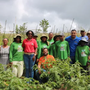 Do plantio à mesa: o impacto do Viva Horta na comunidade de Mucugê, em Mata de São João