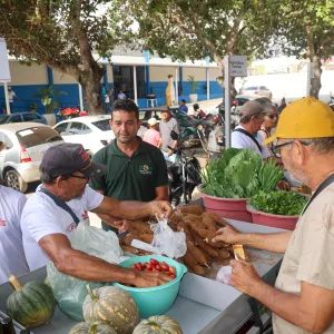 Reforma moderniza Mercado Municipal de Ribeira do Pombal e fortalece a agricultura familiar