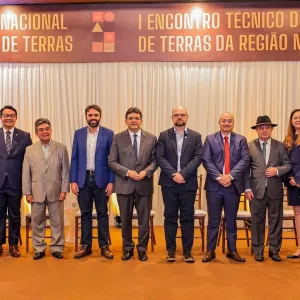 Encontro Nacional dos Órgãos de Terra