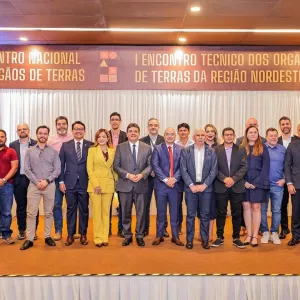 Bahia participa do Encontro Nacional dos Órgãos de Terra
