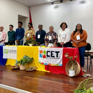 Bahia dá largada nas etapas territoriais da Conferência de Desenvolvimento Rural Sustentável com encontro no Portal do Sertão